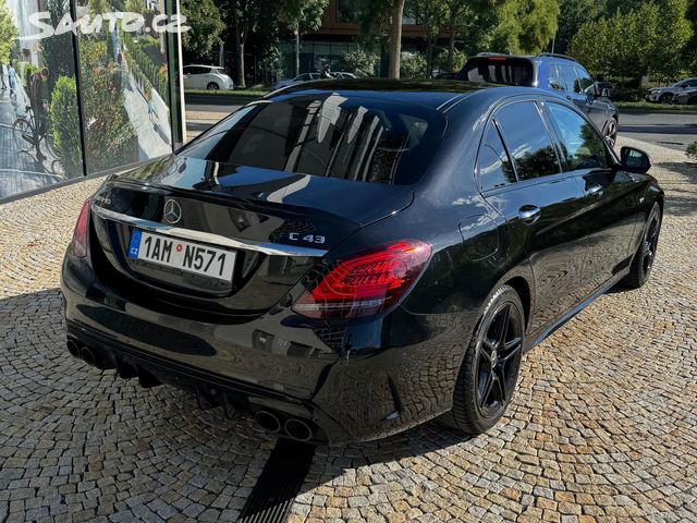 Mercedes Třída C